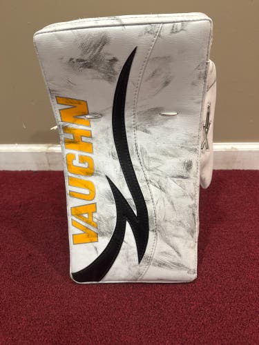 Vaughn Pro XF Carbon Regular Pro Stock blocker item#TDXF