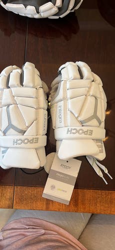 Epoch Integra Elite Lacrosse Gloves (New)