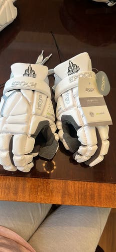 Epoch Integra Pro Lacrosse Gloves (New)