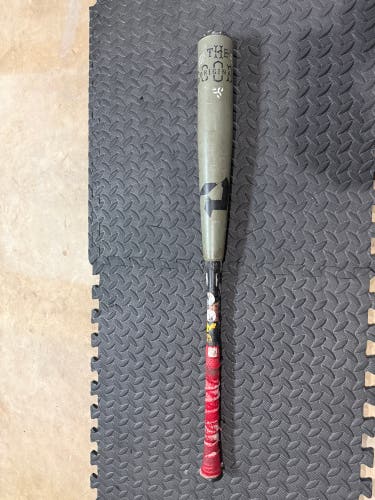 2025 DeMarini The Goods Hybrid BBCOR Certified Bat (-3) 30.5 oz 33.5" (Used)
