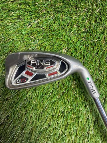 Ping G15 - Green dot - 7 Iron - Steel - True Temper - Stiff Flex - RH