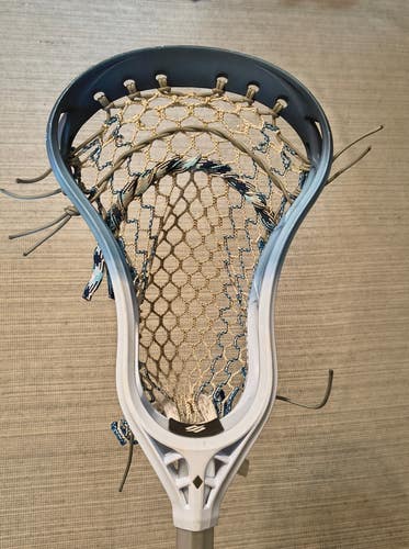 Used StringKing 2a Lacrosse Head