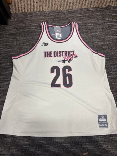 Women's NB All America Washington D.C Regional Jersey (New)