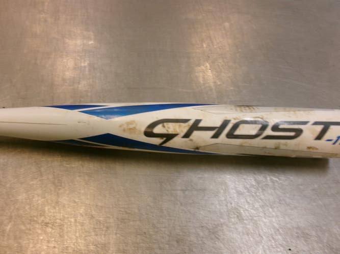 Used Easton GHOST BB/SB Fastpitch Bat 29" 11339-S000205664