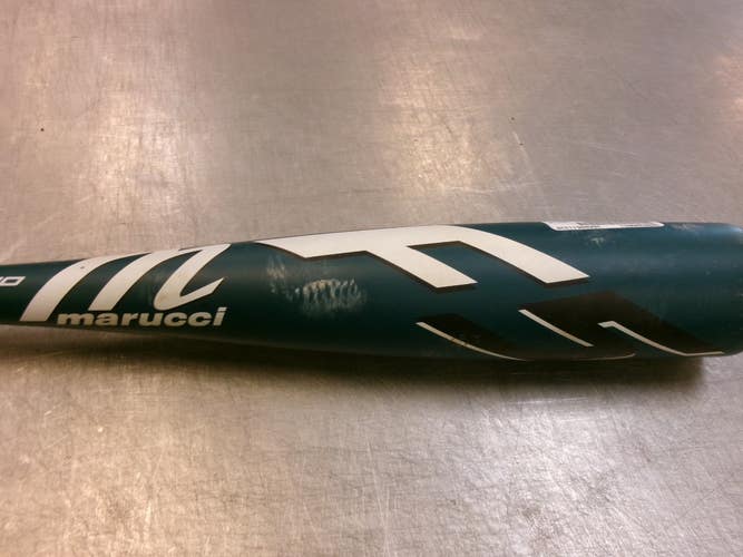 Used Marucci F5 BB/SB USSSA 2 3/4 Bat 28" 11339-S000205651