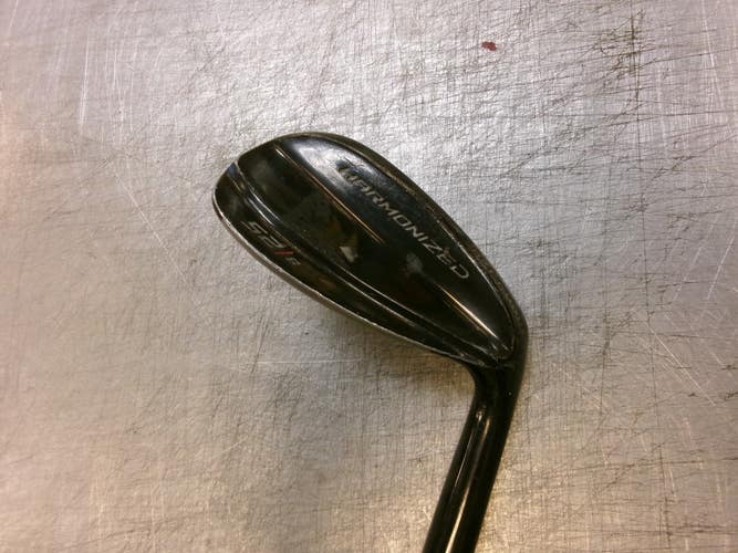 Used Wilson HARMONIZED Golf Wedge Mens RH 52 Degree 11339-S000205644