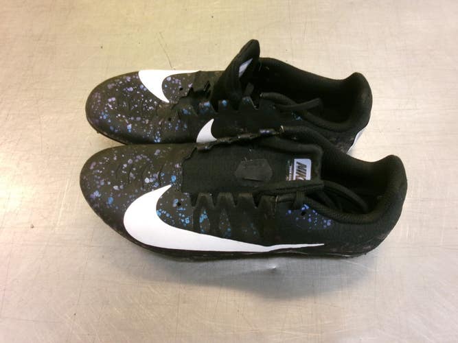 Used Nike Track & Field Cleats Adult Black Senior 6.5 11339-S000205631