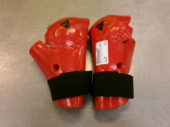 Used Century Martial Arts Hand Pads Red MD 11339-S000205629
