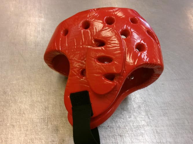 Used Century Martial Arts Head Gear Red 11339-S000205625