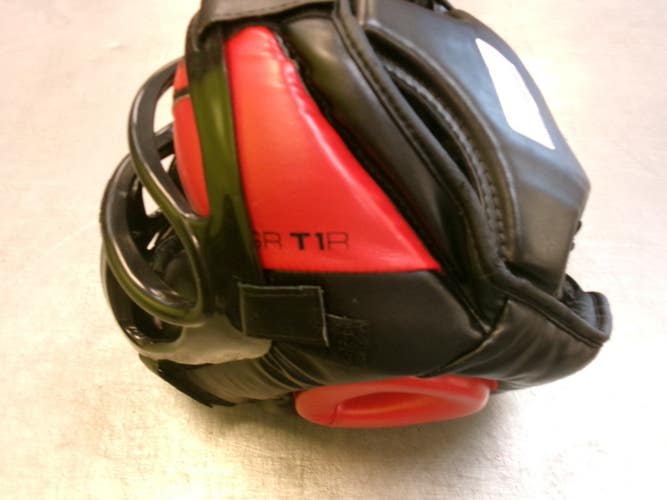 Used Martial Arts Head Gear Black 11339-S000205624