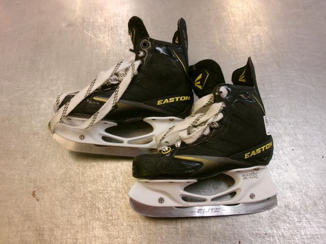 Used Easton 85S Junior Hockey Skate Junior 02 11339-S000205799