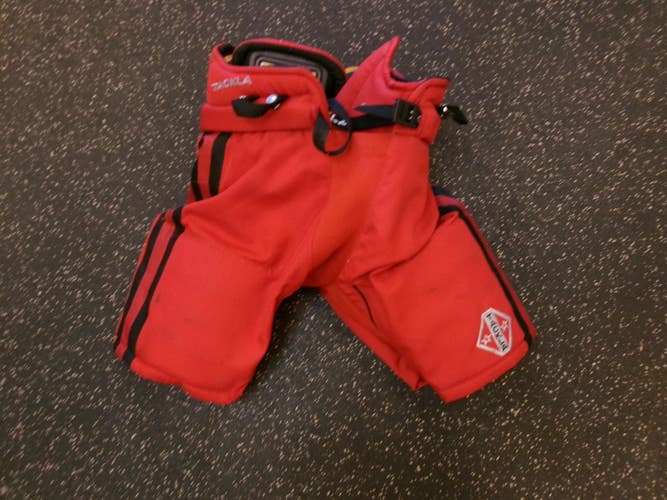 Used Tackla EXPP 55 Junior Pant Red SM 11339-S000205800