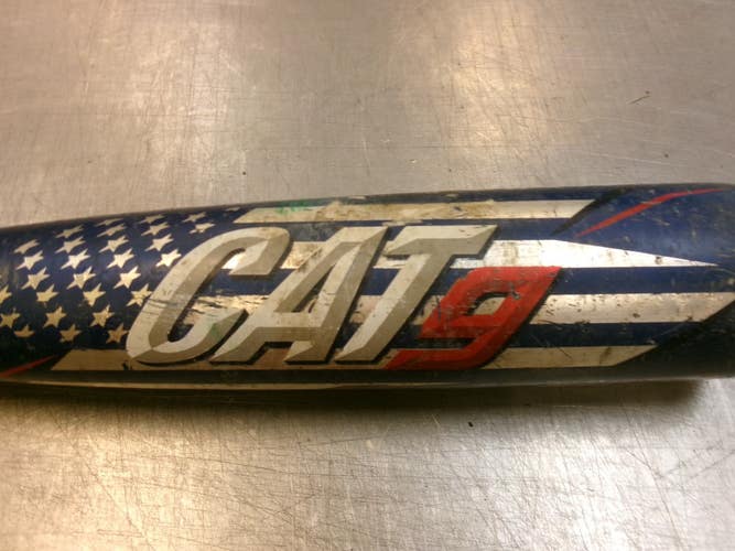 Used Marucci CAT 9 BB/SB USSSA 2 3/4 Bat 29" 11339-S000205793