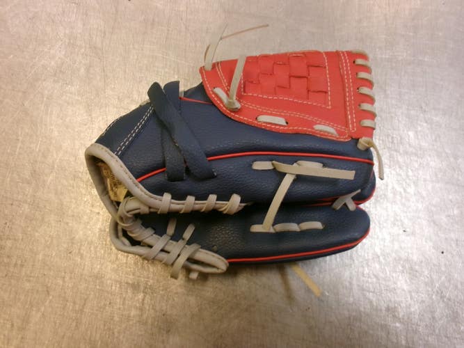 Used Athletic Works BB/SB Glove T-ball Royal Blue 9" 11339-S000205790