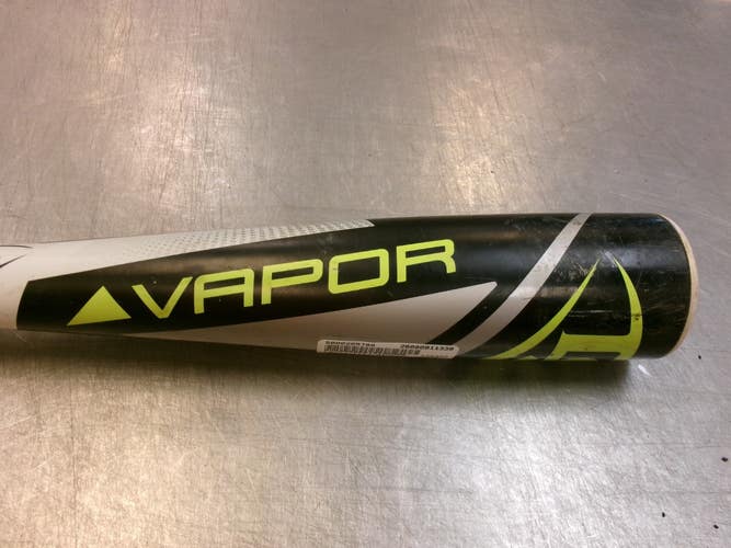 Used Louisville Slugger VAPOR BB/SB USA 2 5/8 Bat 29" 11339-S000205788