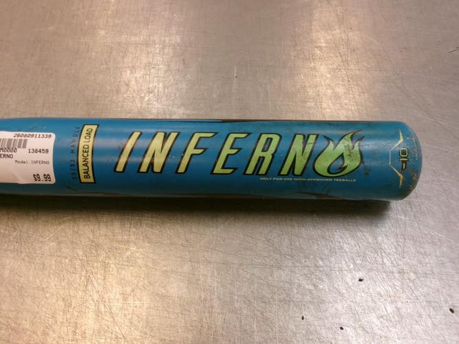 Used Franklin INFERNO BB/SB T-Ball Bat 25" 11339-S000205787