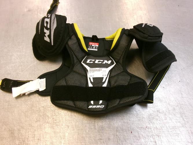 Used CCM 9550 Youth Shoulder Pads LG 11339-S000205775