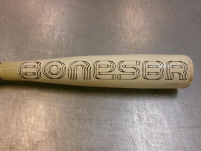 Used Warstic BONESABER HYBRID BB/SB USA 2 5/8 Bat 28" 11339-S000205746
