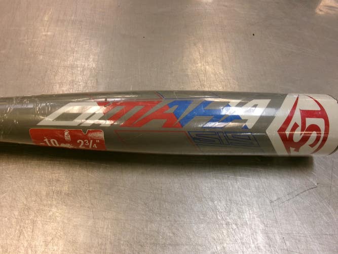 Used Louisville Slugger 519 OMAHA BB/SB USSSA 2 3/4 Bat 31" 11339-S000205721