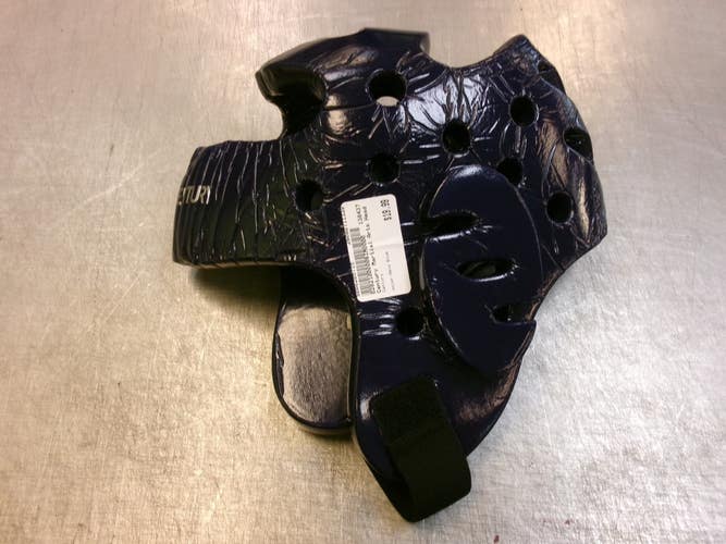 Used Century Martial Arts Head Gear Navy Blue 11339-S000205715