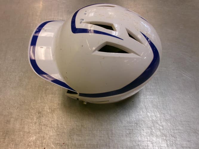Used Champro BATTING HELMET Batting Helmet No Mask White SM 11339-S000205707