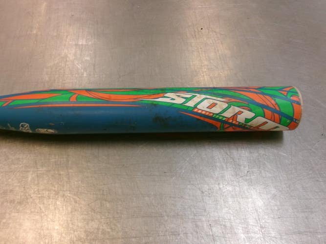 Used Worth STORM BB/SB Fastpitch Bat 31" 11339-S000205693