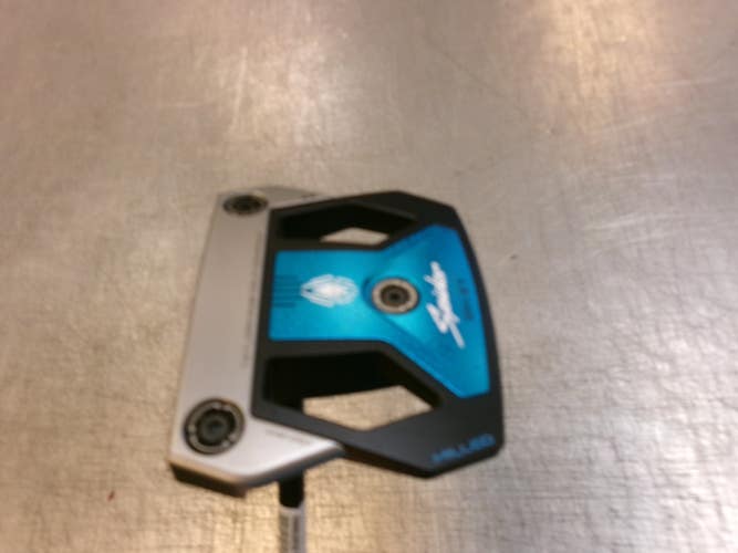 Used Taylormade 5K-ZT Mens Putter RH 11339-S000205677