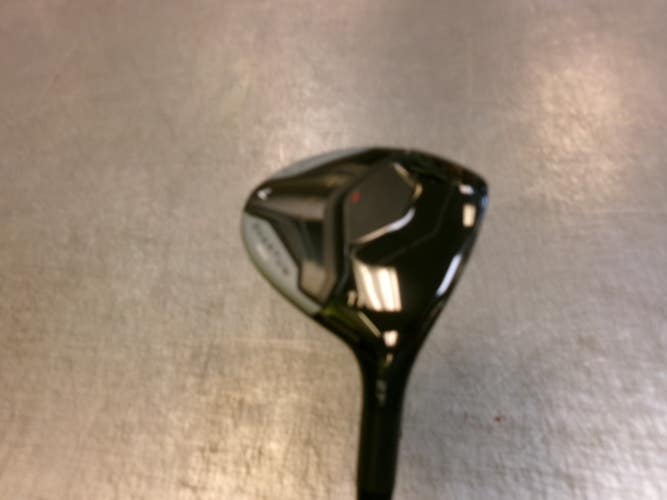 Used Callaway QUANTUM MAX Mens Fairway Wood RH 11 Wood 11339-S000205676