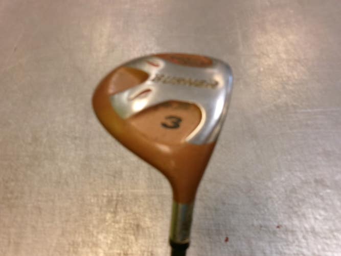 Used Taylormade BURNER Mens Fairway Wood RH 3 Wood 11339-S000205675
