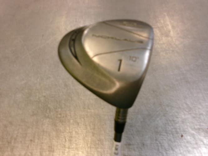 Used Nicklaus AIR BEAR 2 Mens Driver RH 10.0 Degree 11339-S000205668
