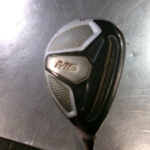 Used Taylormade M6 Mens Hybrid Club RH 4 Hybrid 11868-S000071327