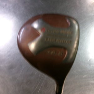 Used Taylormade TITANIUM BUBBLE SHAFT Mens Driver RH 10.5 Degree 11868-S000071311