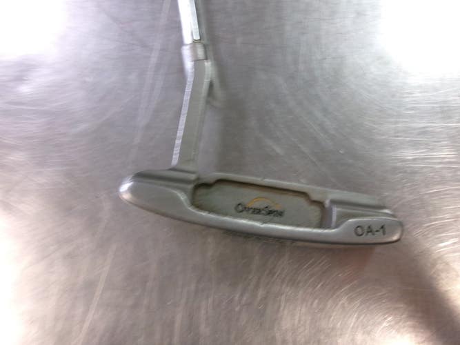 Used TAD MOORE OVERSPIN OA-1 Mens Putter RH 11868-S000071310