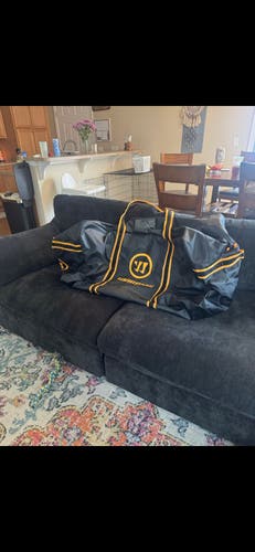 Warrior Goalie Bag (Used)