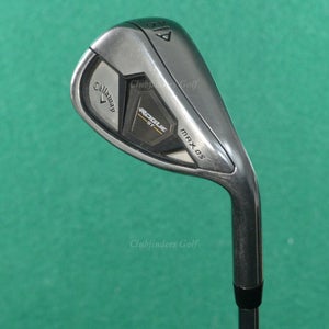 Callaway Rogue ST MAX OS 46 AW Approach Wedge TT Elevate MPH 85 Steel Regular