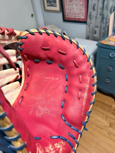 Rawlings Heart of the Hide RH First Base Baseball Glove 13" (New)