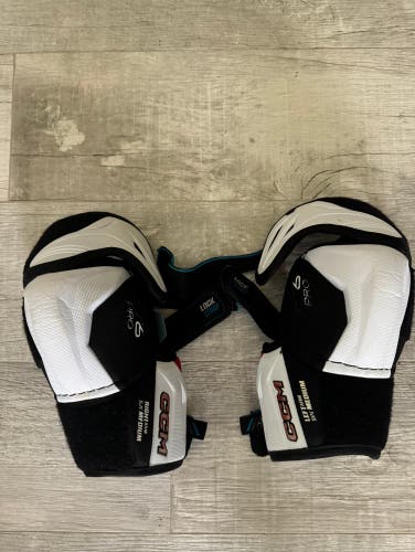 Senior Medium CCM JetSpeed FT6 Pro Elbow Pads (Used)