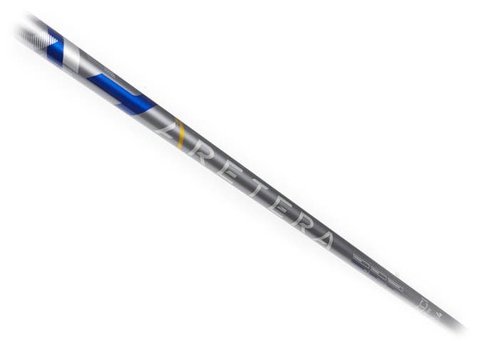 Aretera EC1 Blue 75 Stiff Flex Fairway Wood Shaft w/Callaway Adapter