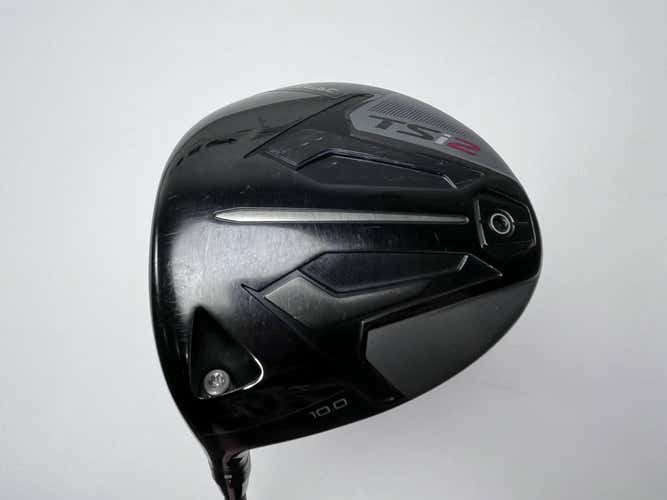 LEFTY Titleist TSi2 Driver 10* Tensei K Blue Xlink Tech 65g Extra Stiff LH