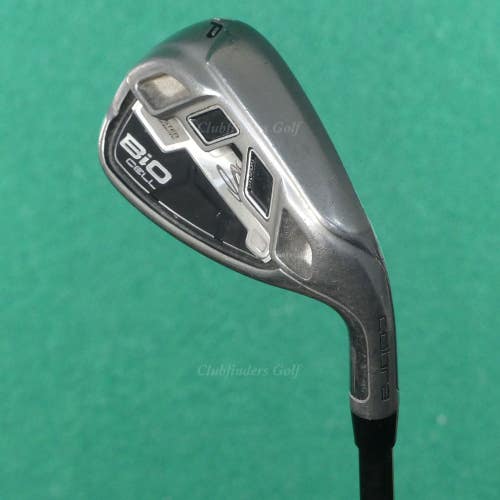 Cobra Golf Bio Cell Black PW Pitching Wedge Factory 63g Graphite Stiff