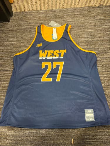 Women's NB All America West Regional Jersey (New)