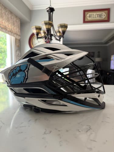 Cascade XRS Pro Helmet (Used)