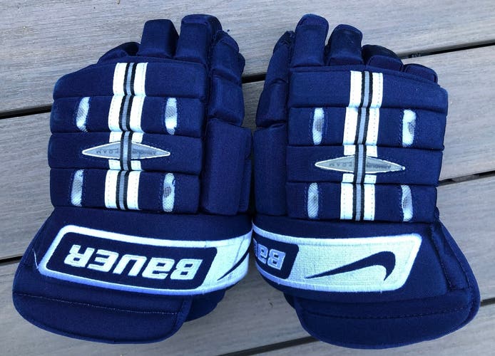 Nike Bauer NBHPRO Gloves 14" (Used)