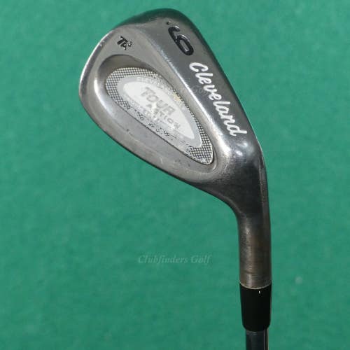 Cleveland Tour Action TA3 Single 9 Iron TT Dynamic Gold Sensicore Steel Stiff