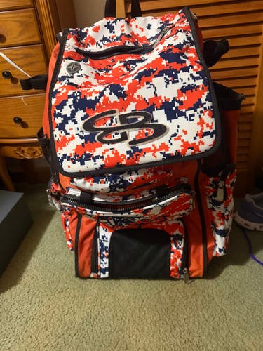Boombah Duffle Bag (Used)