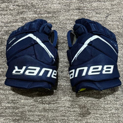 Bauer Vapor Flypro Gloves 11" (Used)