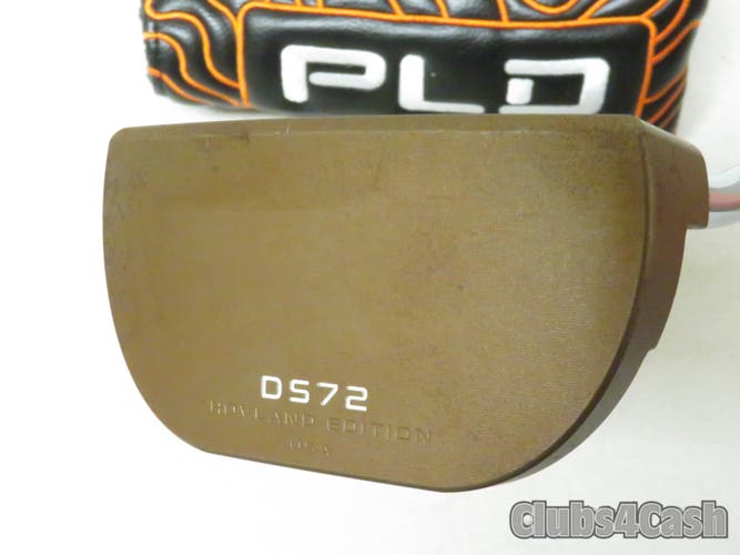 PING PLD Milled SE DS72 Hovland Edition Putter 35" +Cover