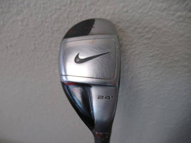 NIKE CPR HYBRID 24* W/ CPR HYBRID 70g GRAPHITE SHAFT STIFF FLEX - RH