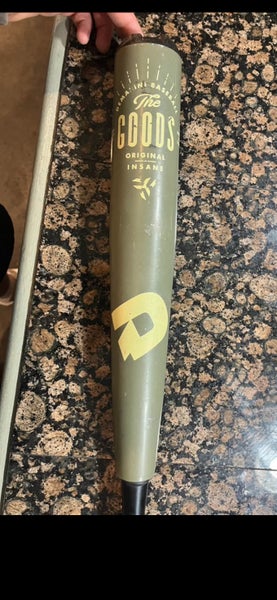 DeMarini Bat (-3) 30 oz 33" (Used)
