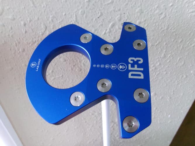 L.A.B GOLF DF3 PUTTER W/ACCRA SHAFT RH